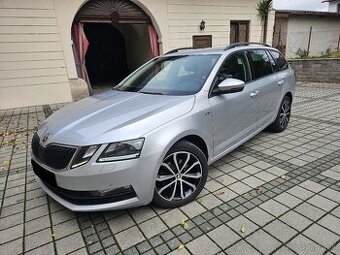 Škoda Octavia Combi 2.0 TDI DSG F1 Soleil ACC DCC Navi LED