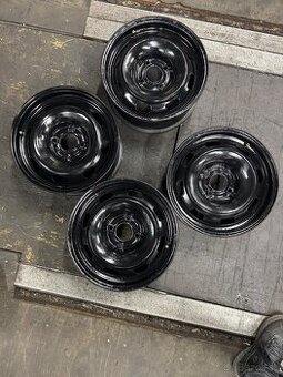 Plechove disky 4x108 et23 citroen peugeot