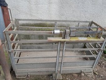 Váha pre ošípané