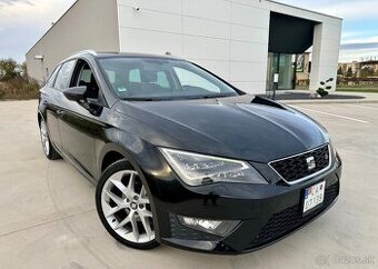 Seat Leon FR 2.0TDI 110kw