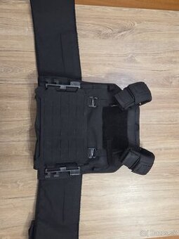 Combat systems sentinel 2.0 nosič plátov