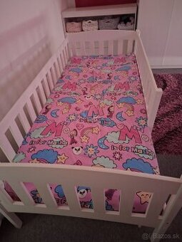 detská postieľka