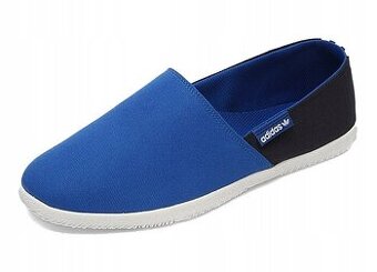 Adidas espadrilky obuv tenisky topanky modre ORIGINAL