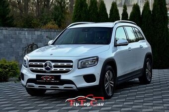 ⏩ Mercedes-Benz GLB 180d A/T – TOP stav, odpočet DPH