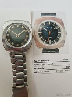 Hodinky PRIM