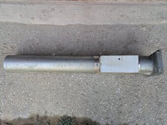 Elektrický kruhový ohrievač vzduchu Pyrox CB 160/1,2 230V