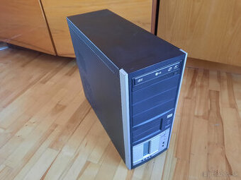 Retro PC Asus P5QL-E C2D 3,16 GHz