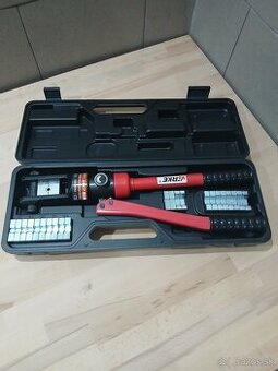 Hydraulické lisovacie kliešte 10-300mm 18T