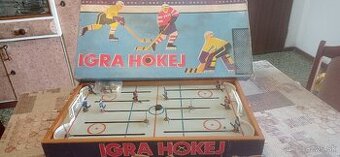 Retro Igra hokej
