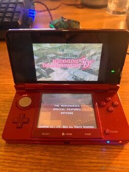Nintendo 3DS - 1