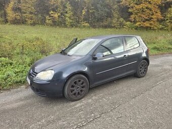 Wolkswagen golf5