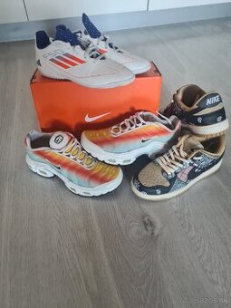 Detske tenisky vel.36../NIKE..TN.AIR MAX/