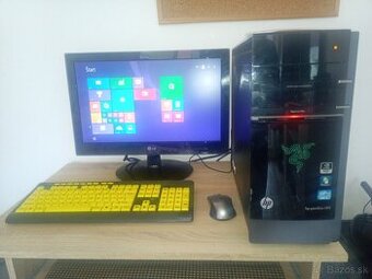 SUPER CENA POČÍTAČ + MONITOR