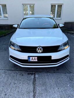 Volkswagen Jetta 2017-Facelift