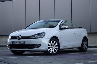 Volkswagen Golf Cabrio 1.4 TSI DSG 90kW