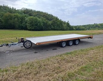 autoprepravnik gromex 3500kg