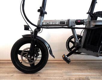 Skladací elektrický bicykel Engwe T14