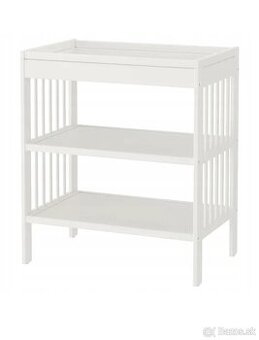 Prebaľovací pult Ikea Gulliver