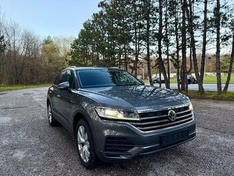VOLKSWAGEN TOUAREG 3.0TDI 4x4 TOP STAV 138tkm - 1