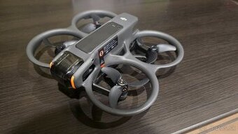 DJI Avata 2 - Fly More Combo 3 batteries FPV dron