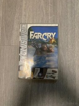 Far Cry (PC DVD-ROM) – 3 €