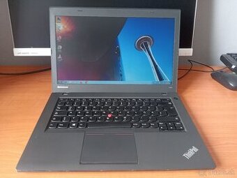 Lenovo Thinkpad T440 + Intel core i5 + 8gb ram + Windows 7