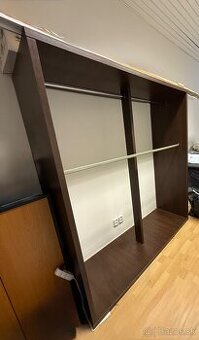 Darujem za odvoz Dve otvorené skrinky