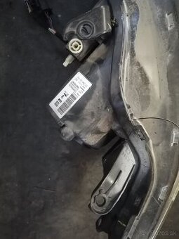 PP svetlo toyota auris 2017 LED FULL