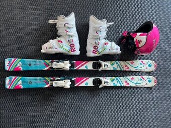 Detské/juniorské lyže Tecno Pro Sweety 120cm