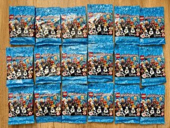 Lego 71024 minifigurky - Disney seria 2