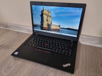 ▼Lenovo Thinkpad L480 - 14" / i3-8130U / 8GB / SSD / ZÁR▼