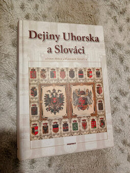 Dejiny Uhorska a Slováci - Ivan Mrva