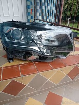 Svetlo Peugeot Rifter prave s Led