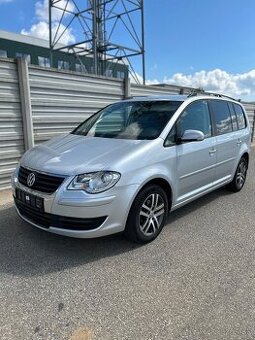VW Touran 1.9 TDI DSG