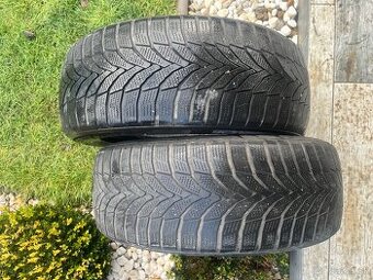 235/55 R17 nexen zimne pneu