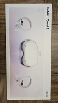 Virtualna realita, VR headset Meta Quest 2