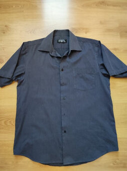 Pánska košeľa krátky rukáv