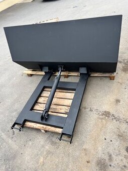 Lopata na vysokozdvižný vozík / hydraulický nakladač