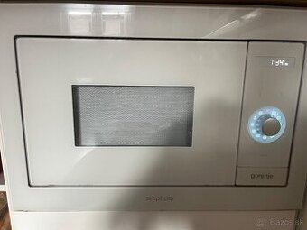 Mikrovlnná rúra Gorenje