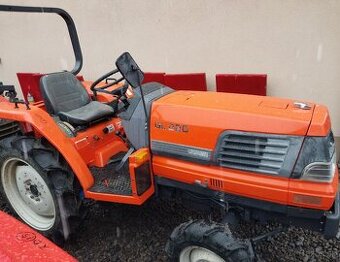 Kubota GL-220 grandel