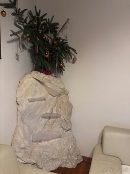 Svietiaca skala/lampa, osvetlenie