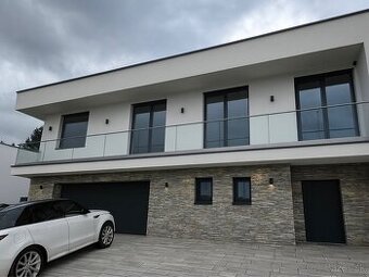 Novostavba 5izbová, nádherný výhľad