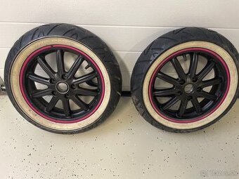 Piaggio Vespa GTS/GT kolesa s pneu. - 1