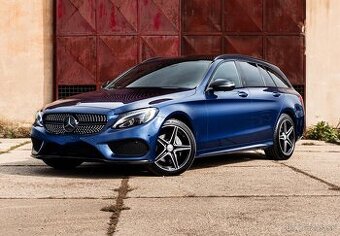 ZnizenaCena-Mercedes C 220 4matic AMG