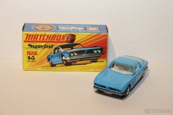 Matchbox SF ISO Grifo - 1