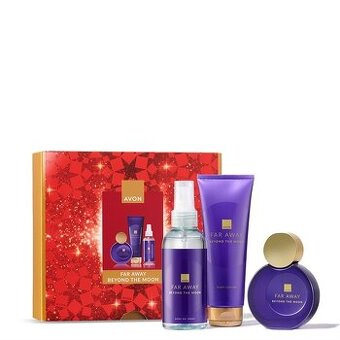 Darčekový set Far Away Beyond the Moon - Avon