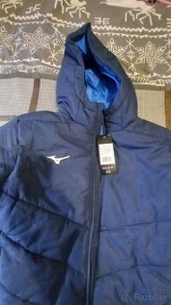 Zateplená panska bunda