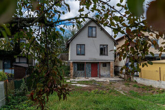 Na predaj chata - pozemok - Rozhanovce, Košice okolie - 1