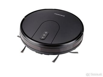 Robotický vysávač s funkciou stierania