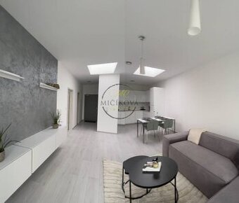 Nadštandardný vzorový 2-izbový byt 59,04 m2 s terasou 11,59 - 1